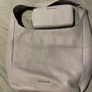 Michael Kors Wallet and Bag